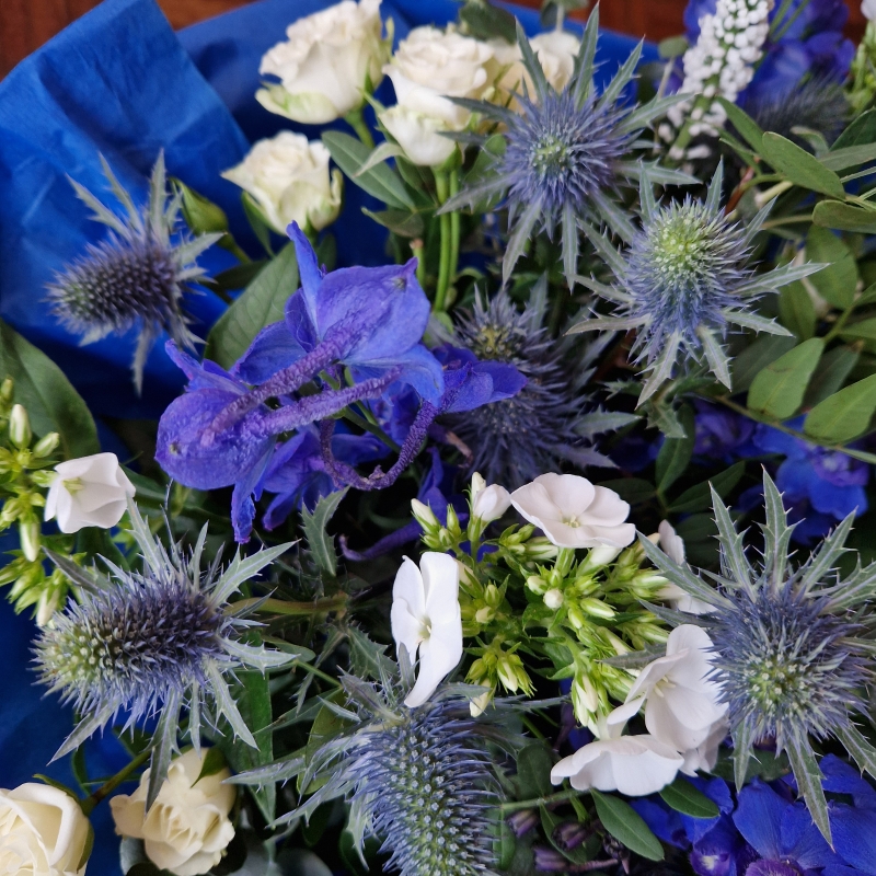 Newhaven Marina Bouquet