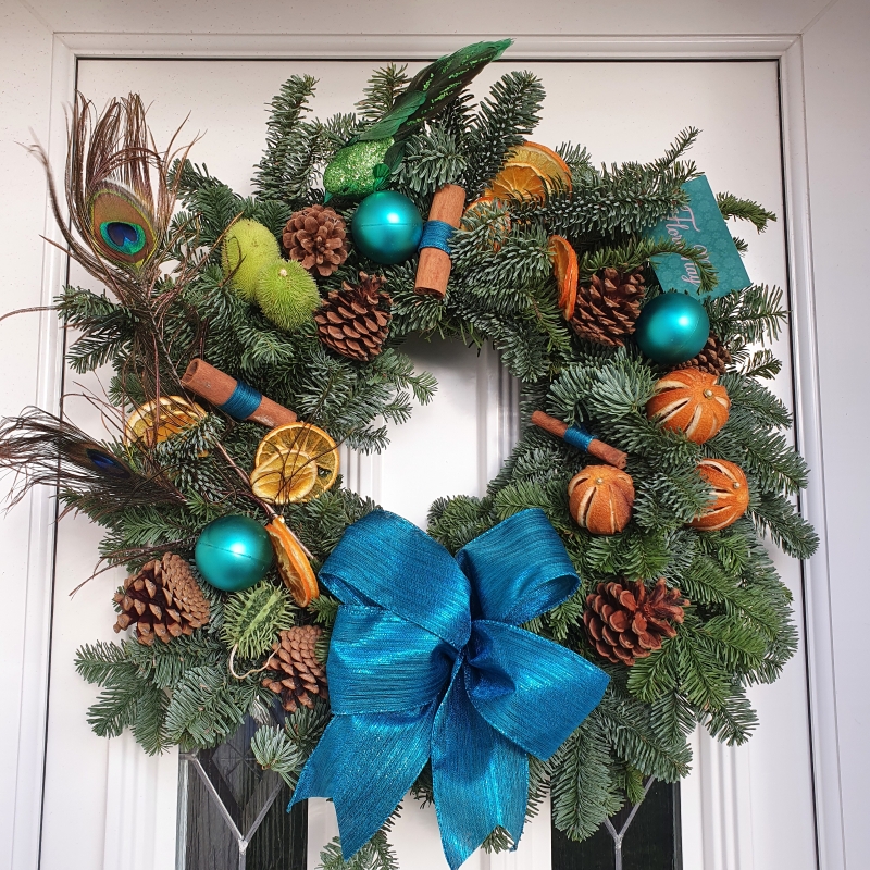 8th Dec, 11am Hydro Hotel Christmas Wreath Workshop, Eastbourne