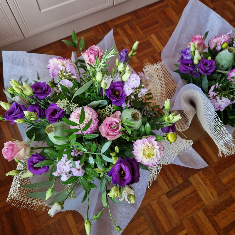 Alfriston Star Bouquet