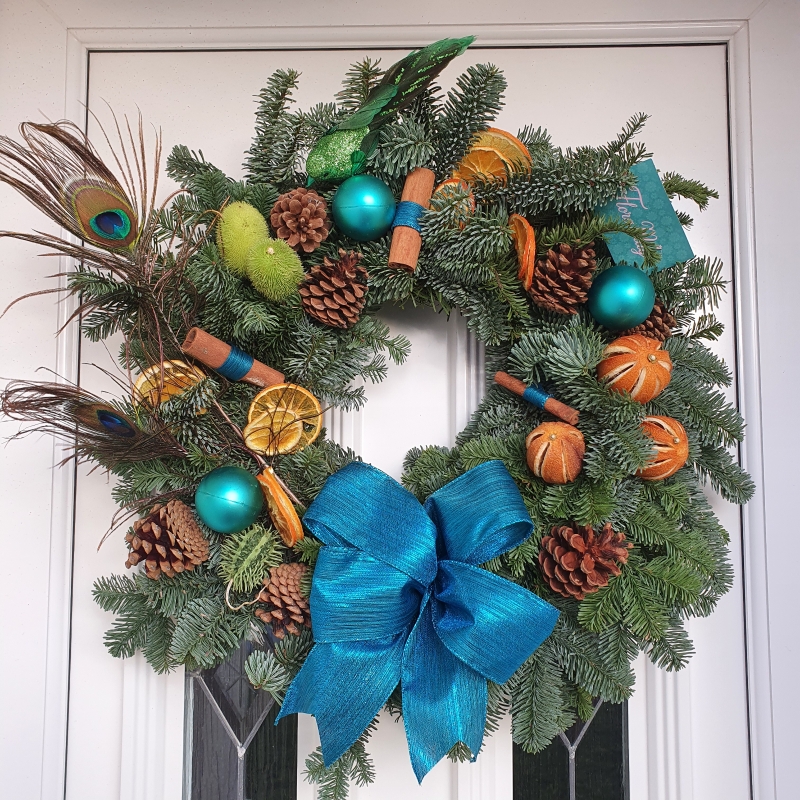 27th Nov, 7pm Hydro Hotel Christmas Wreath Workshop