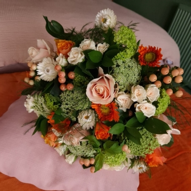 The Sussex Gardener Bouquet