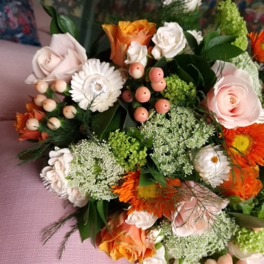 The Sussex Gardener Bouquet