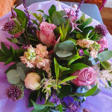 Alfriston Star Bouquet