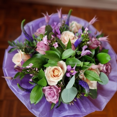 Alfriston Star Bouquet