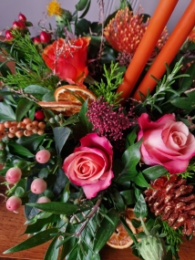 Folkington Table Arrangement