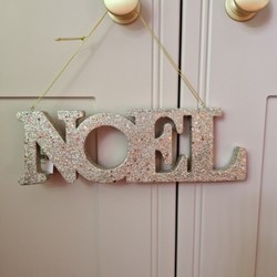 Noel Hanging Decoration