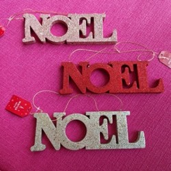 Noel Hanging Decoration